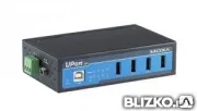 Фото №0 Конвертер USB в RS UPort 404 МОХА