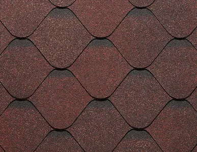 фото Гибкая черепица Dоcke PREMIUM "Ницца" Какао, цена за м.кв