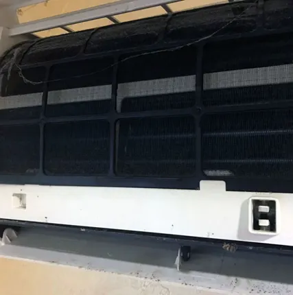 Фото №0 Чистка кондиционеров