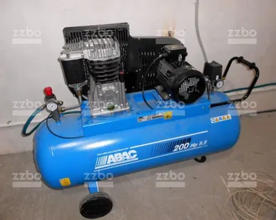 фото Компрессор B 5900B / 200 CT 5,5
в