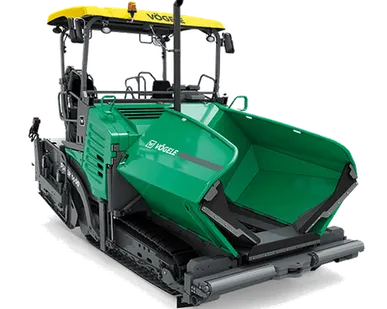 фото Асфальтоукладчик VOGELE SUPER 1600-2