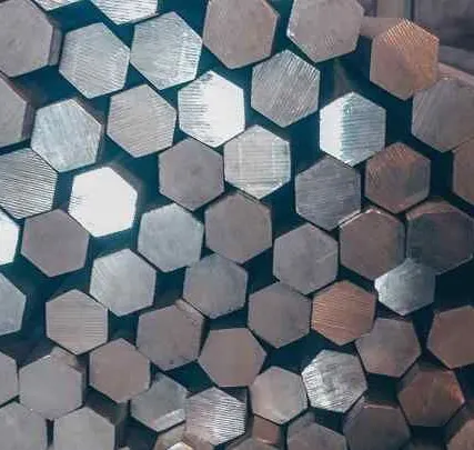 Фото №0 Шестигранник стальной 12 мм 08(12)Х18Н10Т