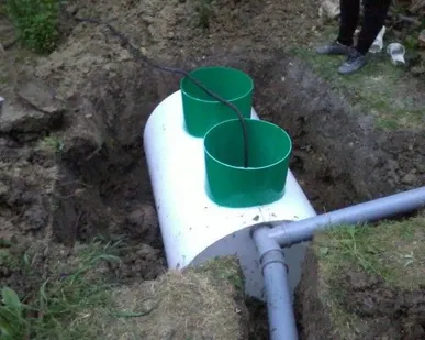 фото Септик «ЭКО-ЕНОТ БИО 0.8»