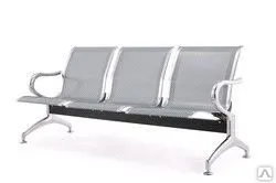 фото Скамейка Эрго-4 4секции