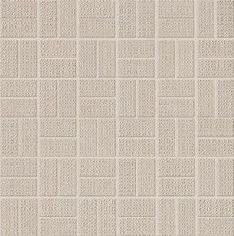 фото Atlas Concorde APLOMB Aplomb Canvas Mosaico Net 30x30 A6SW Керамическая плитка