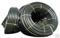 фото Труба ПЭ100 SDR 13,6 –12,5 атм d: 25х2 мм