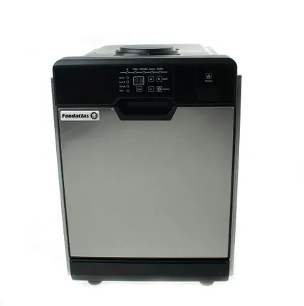 Фото №1 Льдогенератор BY-Z25FT Foodatlas (куб, внеш резервуар)