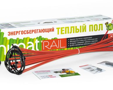 фото Caleo Комплект теплого пола Unimat RAIL-010