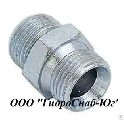 Фото №0 Штуцер соединительный М14х1,5