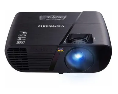 фото Проектор Viewsonic PJD5555W, DLP, 1280x800, 3300 Lum, 3D, VGA, 
HDMI