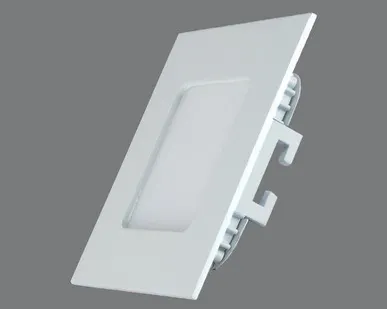 фото 102SQ-3W-3000K Cветильник квадратный LED, 3W