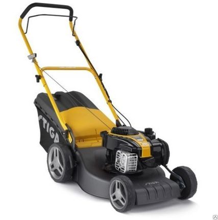 Фото №0 Газонокосилка STIGA COMBI 48 B