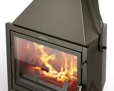 фото Каминная топка ТМФ Аквариус (без теплообменника, арт. 62700)