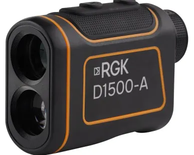 фото Оптический дальномер RGK D1500-A (с поверкой)