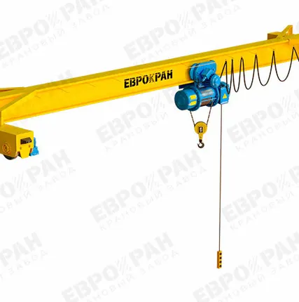 Фото №0 Мостовой кран однобалочный опорный электрический (под заказ)