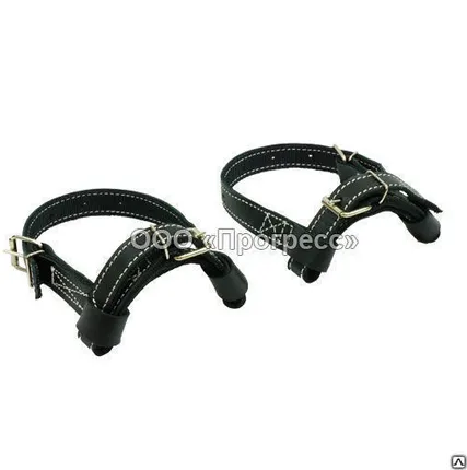 Фото №0 Ремни на когти