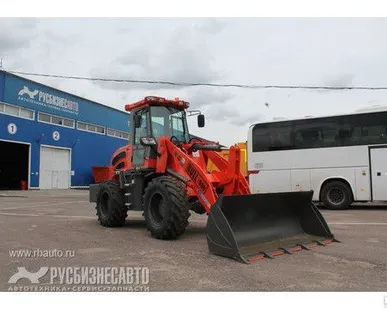 фото Погрузчик BULL SL930