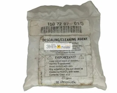 фото Средство удаления накипи для очистителя воды Dometic (Дометик)
