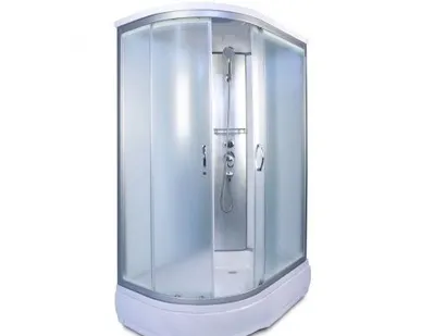 фото Душевая кабина 110*80*210 River NARA 110/80/26 МТ R River