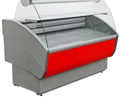 фото Холодильная витрина ВХСр-1,2 Полюс ЭКО﻿