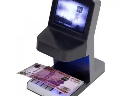 фото Универсальный просмотровый детектор Cassida 
UNOplus Laser "Антистокс" Cass