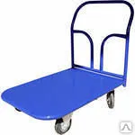 Фото №0 Тележка платформенная ТП-2