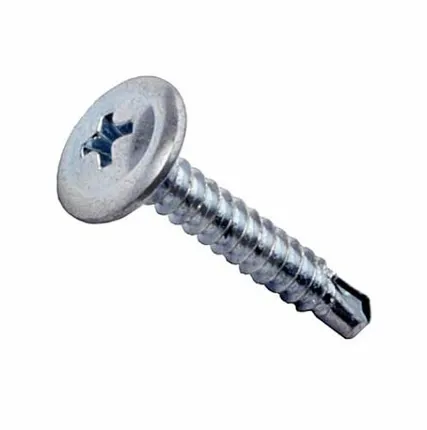 Фото №0 Шурупы 4,2*16/1000 шт/ с прессшайбой,СВЕРЛО