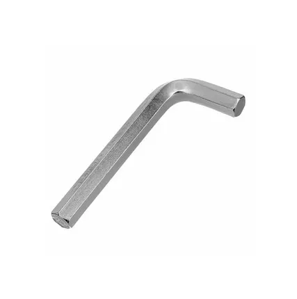 Фото №0 Ключ имбусовый HEX, 19мм, 45, закаленный никель, СИБРТЕХ, 1 шт