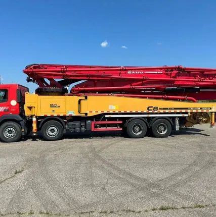 Фото №2 Sany SYM5449THBF