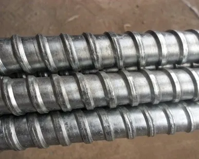 фото Винты стяжные с гайками