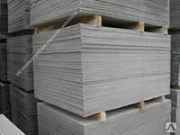 фото Лист асбестоцементный прессованный 3000x1200x25 мм