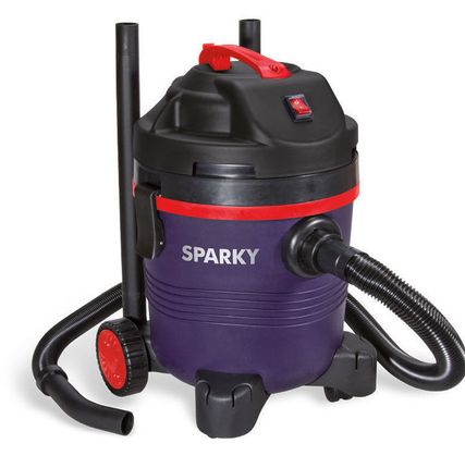 Фото №0 Пылесос SPARKY VC 1221