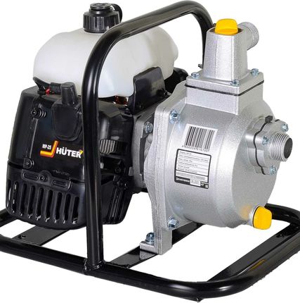 Фото №3 Мотопомпа Huter MP-25