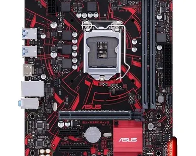 фото Материнская плата ASUS