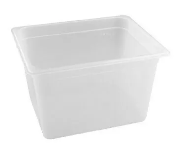 фото Гастроемкость 1/2 h=200 п/п прозрачная Рс 422100801