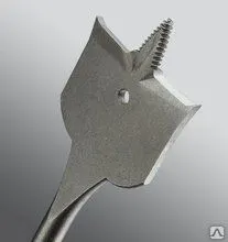 фото Сверло по дереву перовое "HAGWERT" 22*152мм