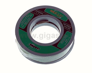 фото Синтетическое волокно SILICONTape sealing 14 мм*5м НОВИНКА