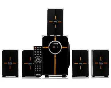 фото Компьютерная акустика Dialog