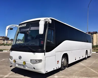 фото Заказ автобуса JAC HK6120 на 50 мест
