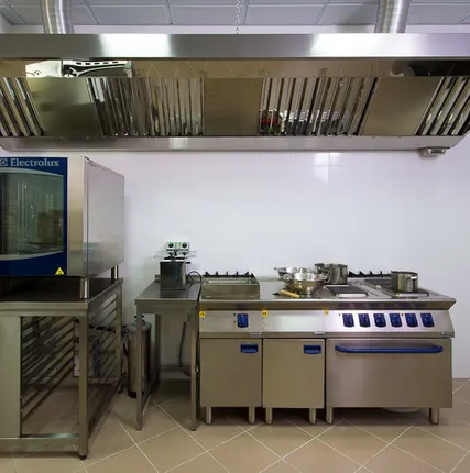 Фото №0 Ремонт Пароконвектоматов