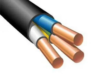 фото Кабель ВВГнг(А)-FRLSLTx 3х1,5