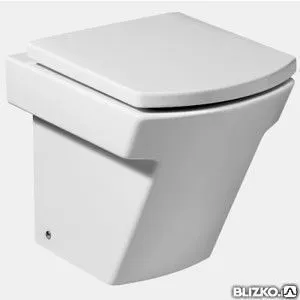 фото Унитаз Roca Hall 342627000 приставной