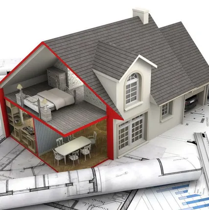 Фото №0 Проектирование коттеджей.