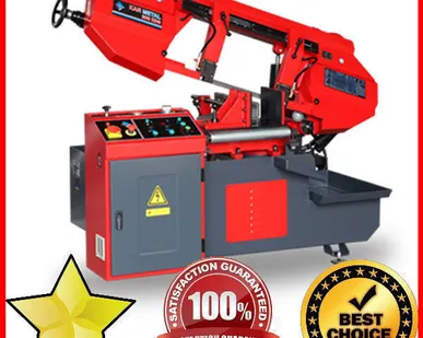 фото Полуавтомат ленточнопильный