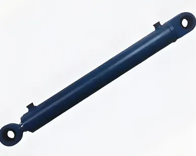 фото Гидроцилиндр 80.50.630.930.40 для рамы погрузчиков ПКУ-0.8, КУН-10, СНУ-550, ПСБ-800
