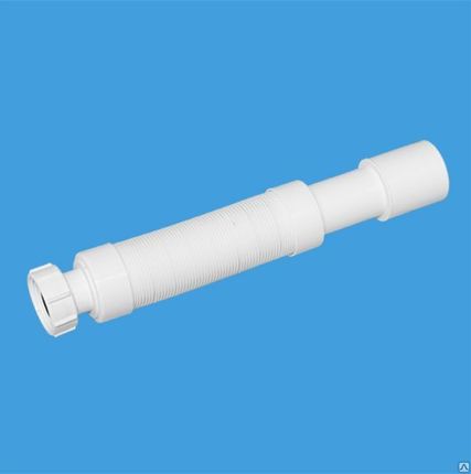 Фото №0 Гофра 0,5м-32*40*50 McALPINE MRMF105S McALPINE