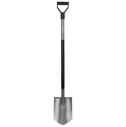 Фото №0 Лопата штыковая FISKARS
