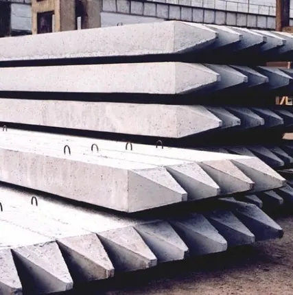 Фото №0 Свая жби общестроительная сечением 300, 350, 400 мм