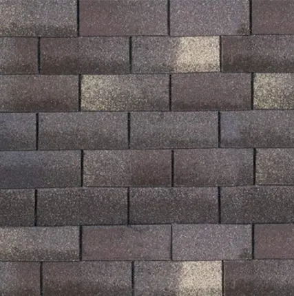 Фото №0 Гибкая черепица Shinglas Фламенко Трио, арагон