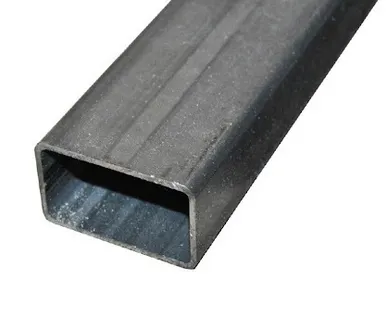 фото Трубы прямоугольные оцинкованные 40х20х0.8, длина 6 м